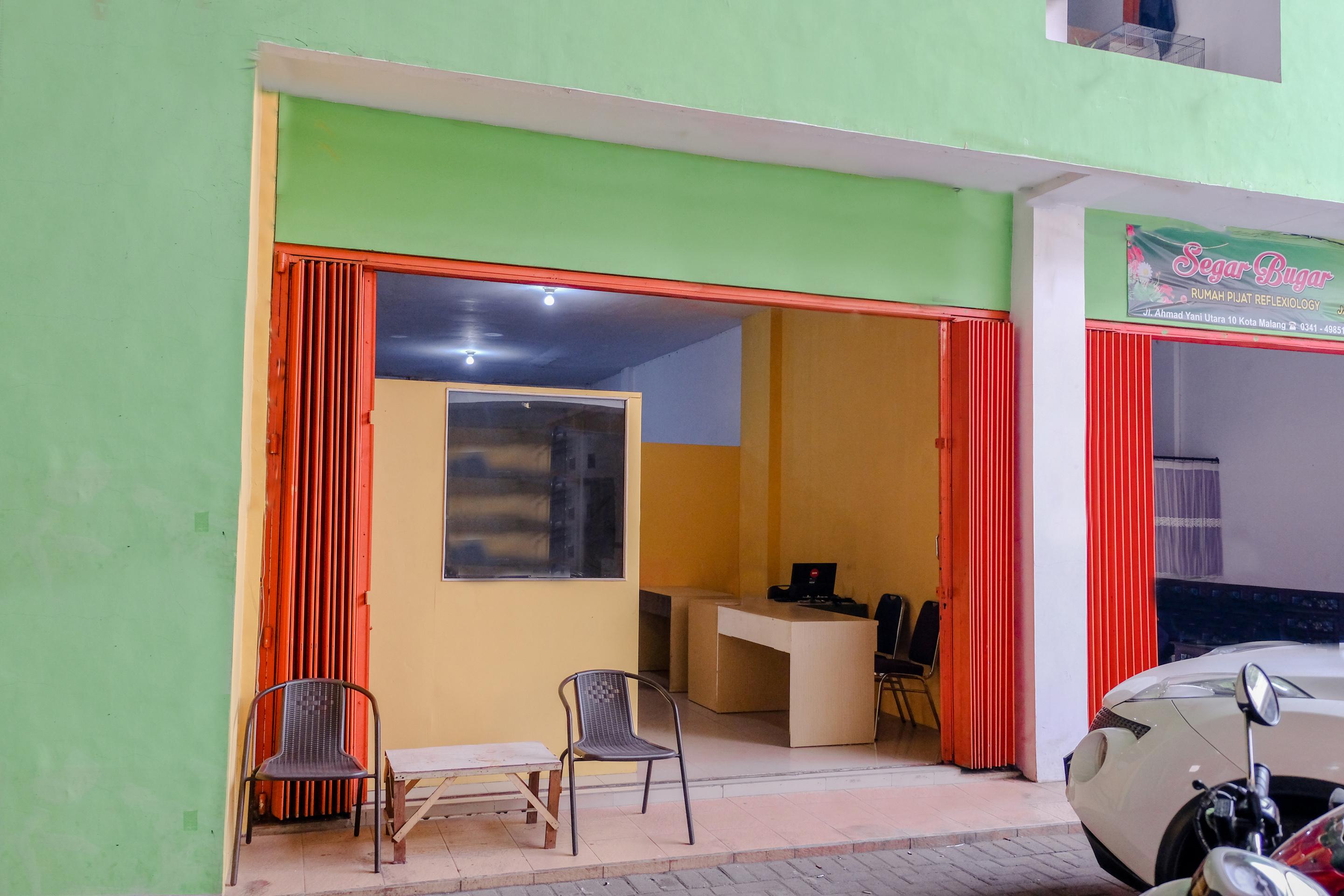 Reddoorz Near Flyover Arjosari Malang Exteriér fotografie
