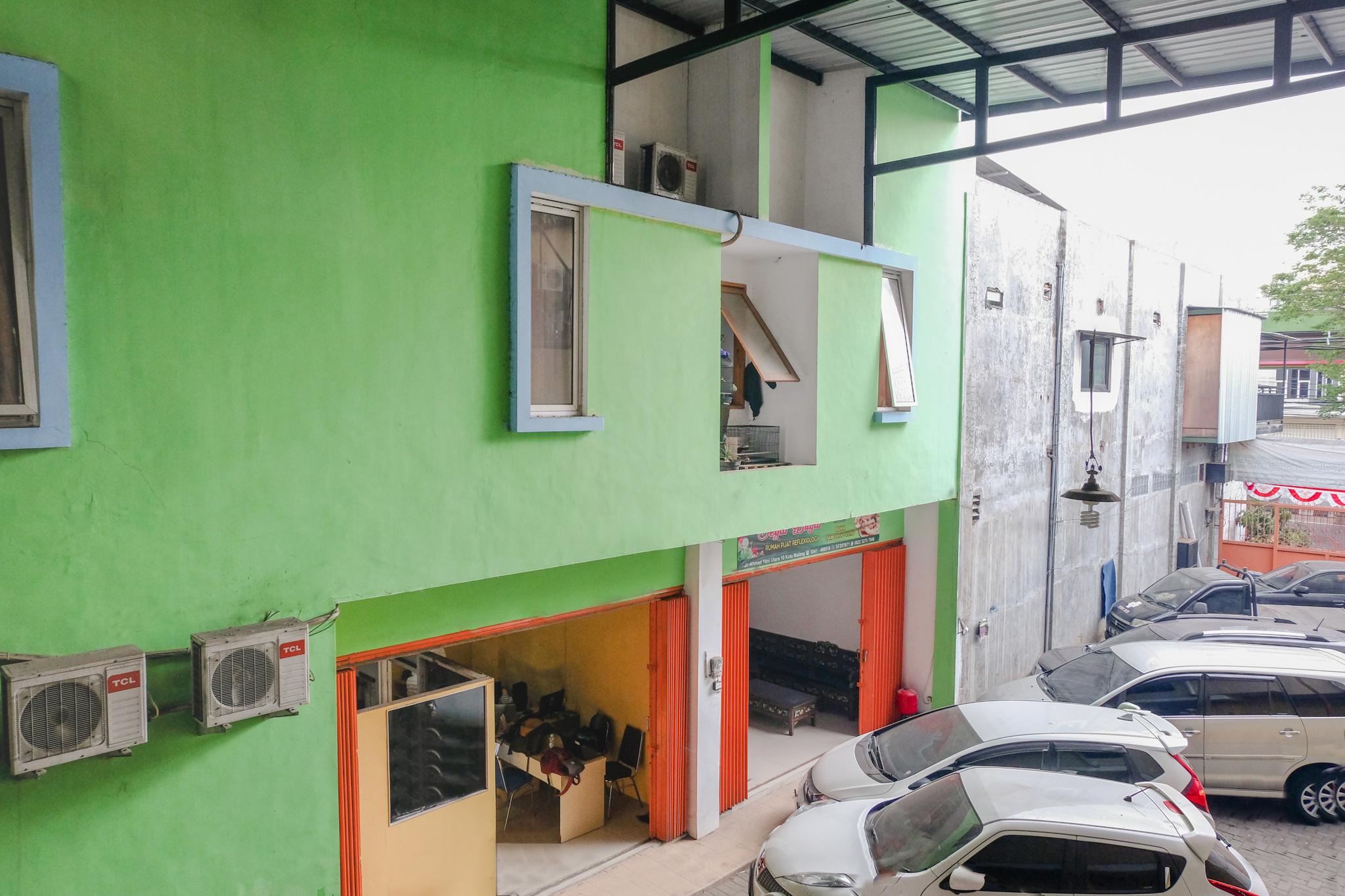 Reddoorz Near Flyover Arjosari Malang Exteriér fotografie
