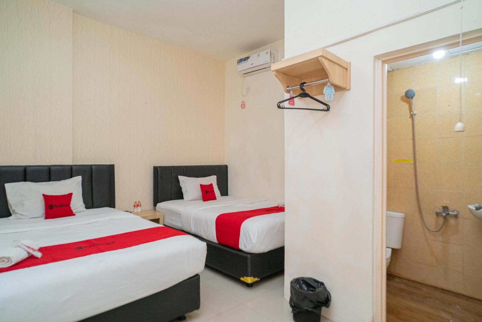 Reddoorz Near Flyover Arjosari Malang Exteriér fotografie