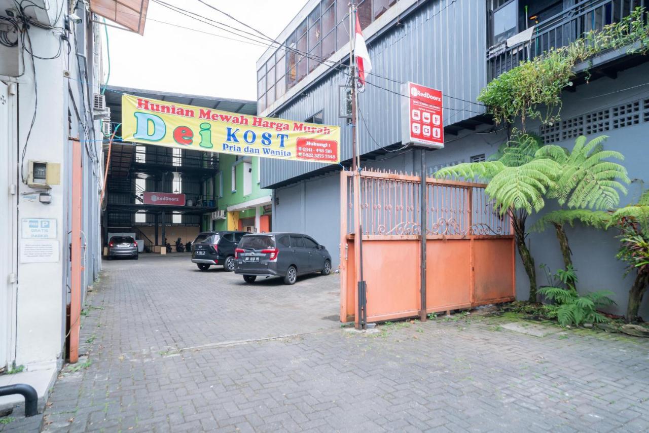 Reddoorz Near Flyover Arjosari Malang Exteriér fotografie