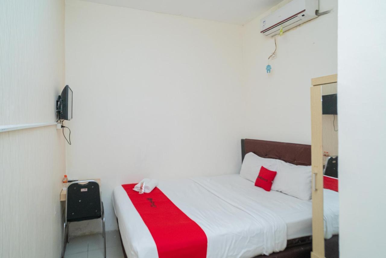 Reddoorz Near Flyover Arjosari Malang Exteriér fotografie